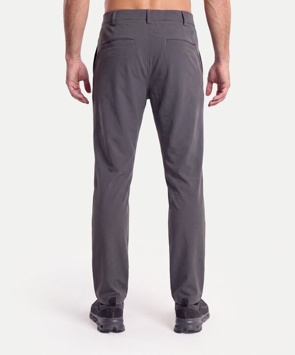 Pantalon Para Hombre Gris