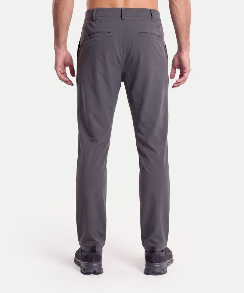 Pantalon Para Hombre Gris