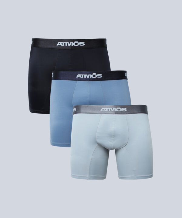 Boxer Para Hombre Surtido image number null
