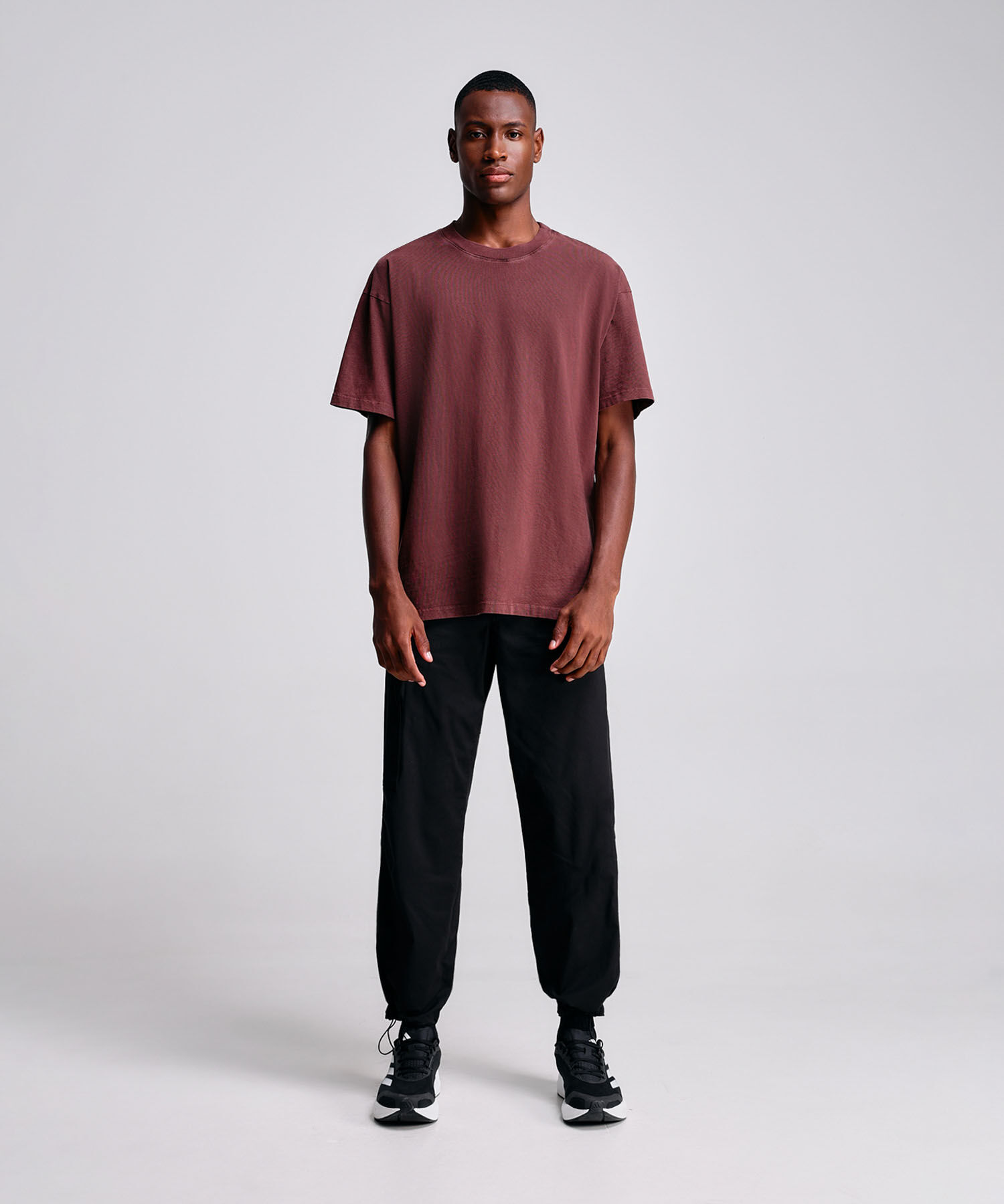 Camiseta Para Hombre Vino