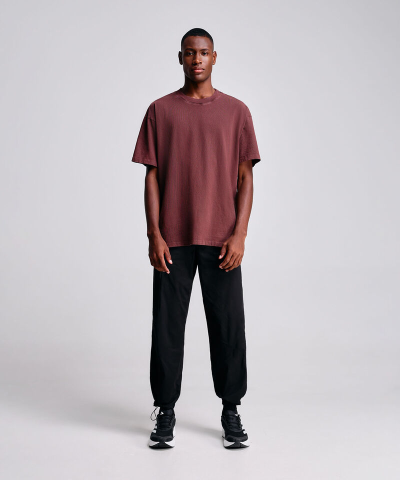 Camiseta Para Hombre Vino