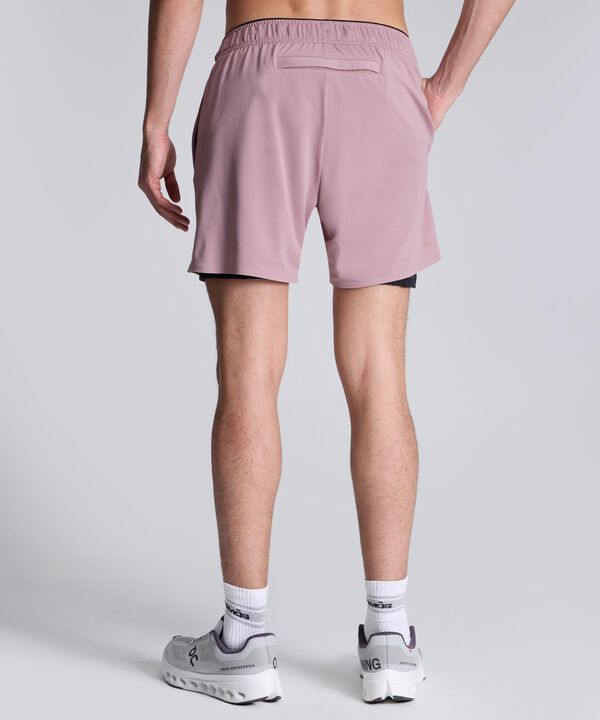 Short Para Hombre Uva