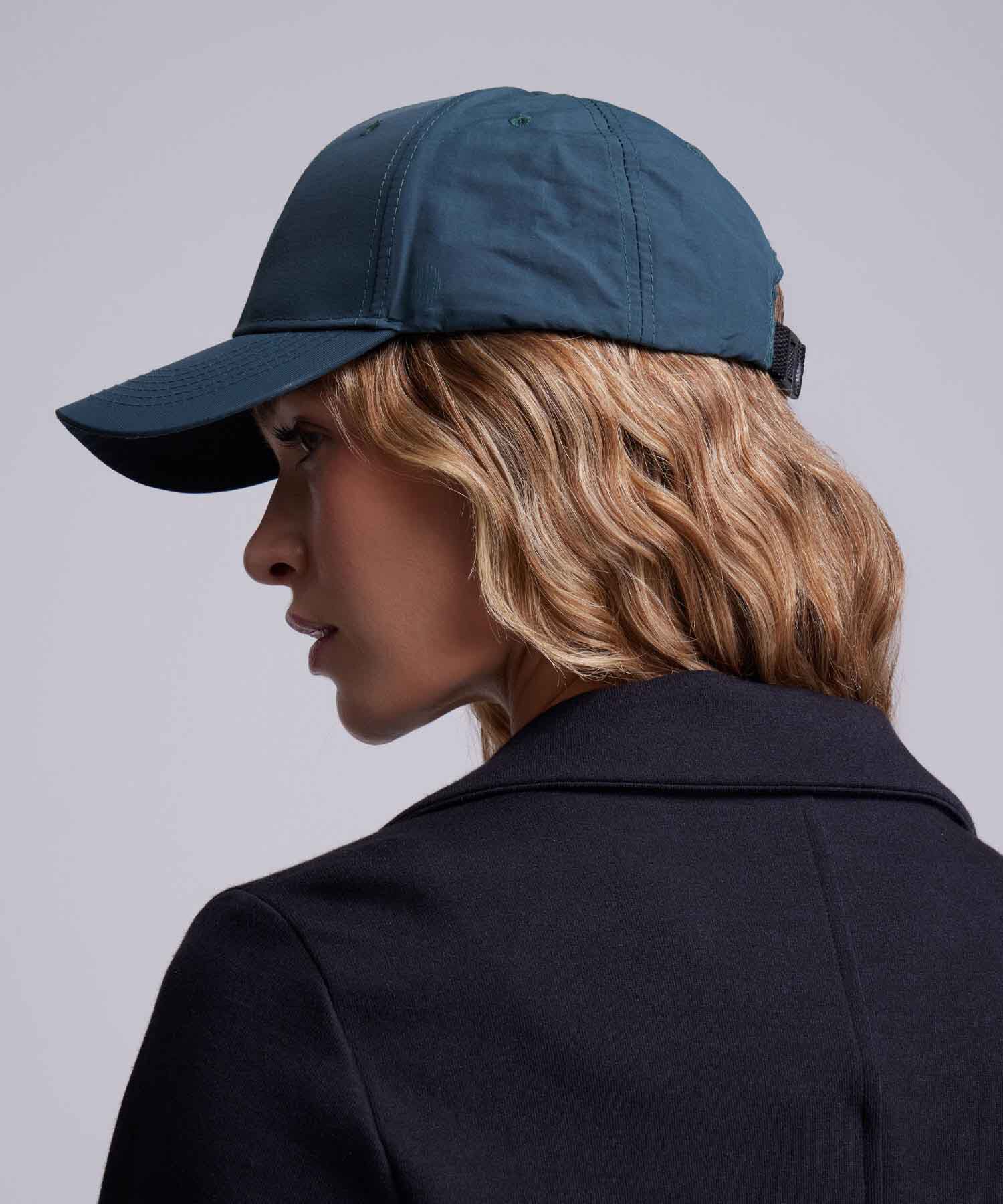 Caps Para Mujer Verde