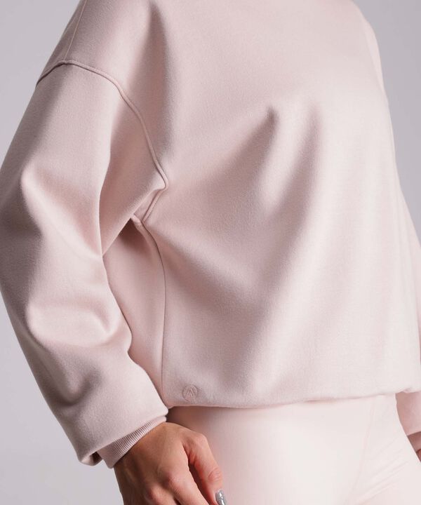 Buzo Para Mujer Rosado