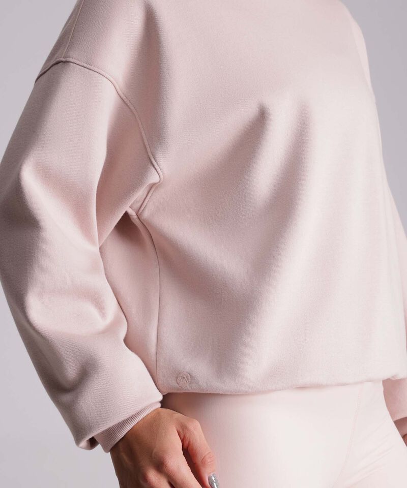 Buzo Para Mujer Rosado