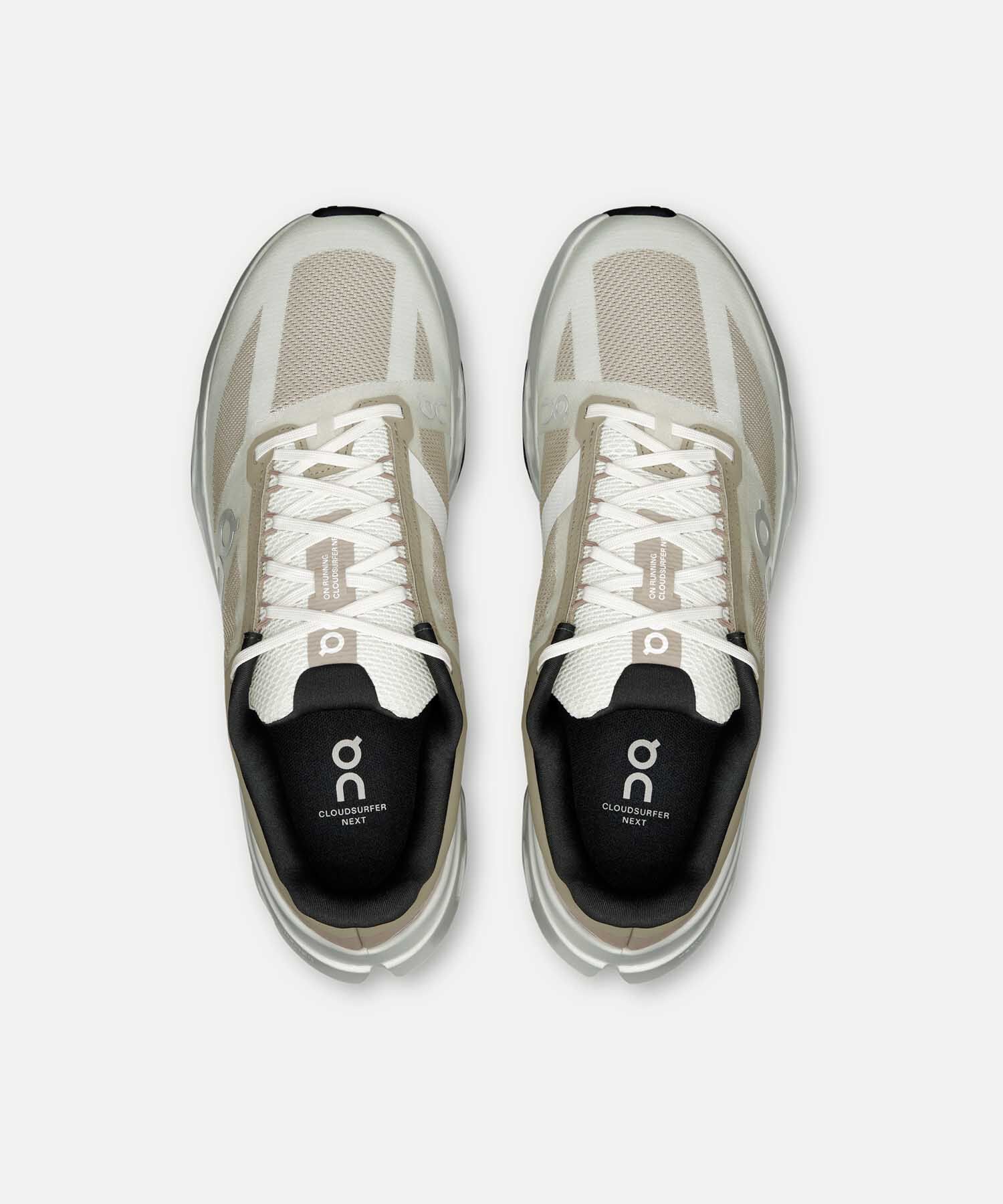 Tenis On Para Hombre Gris