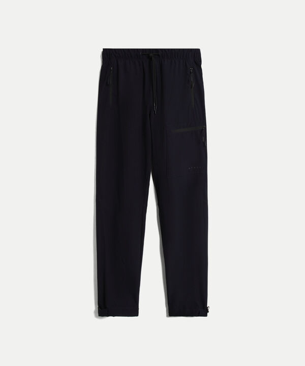 Pantalon Para Hombre AzulOscuro image number null