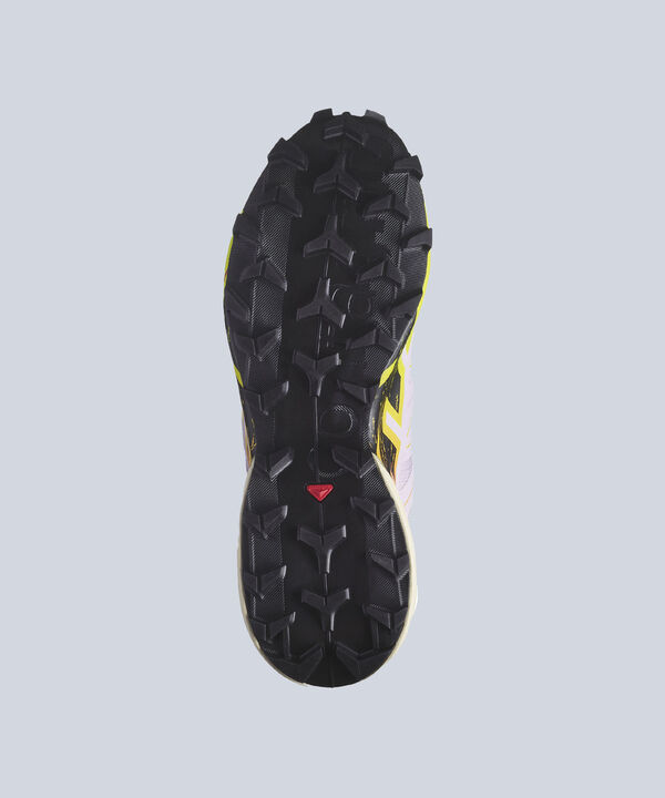 Tenis Salomon Para Mujer Lila