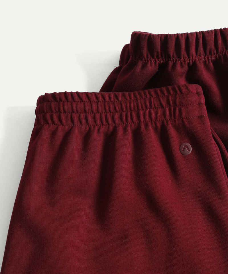 Pantalon Para Mujer Vino