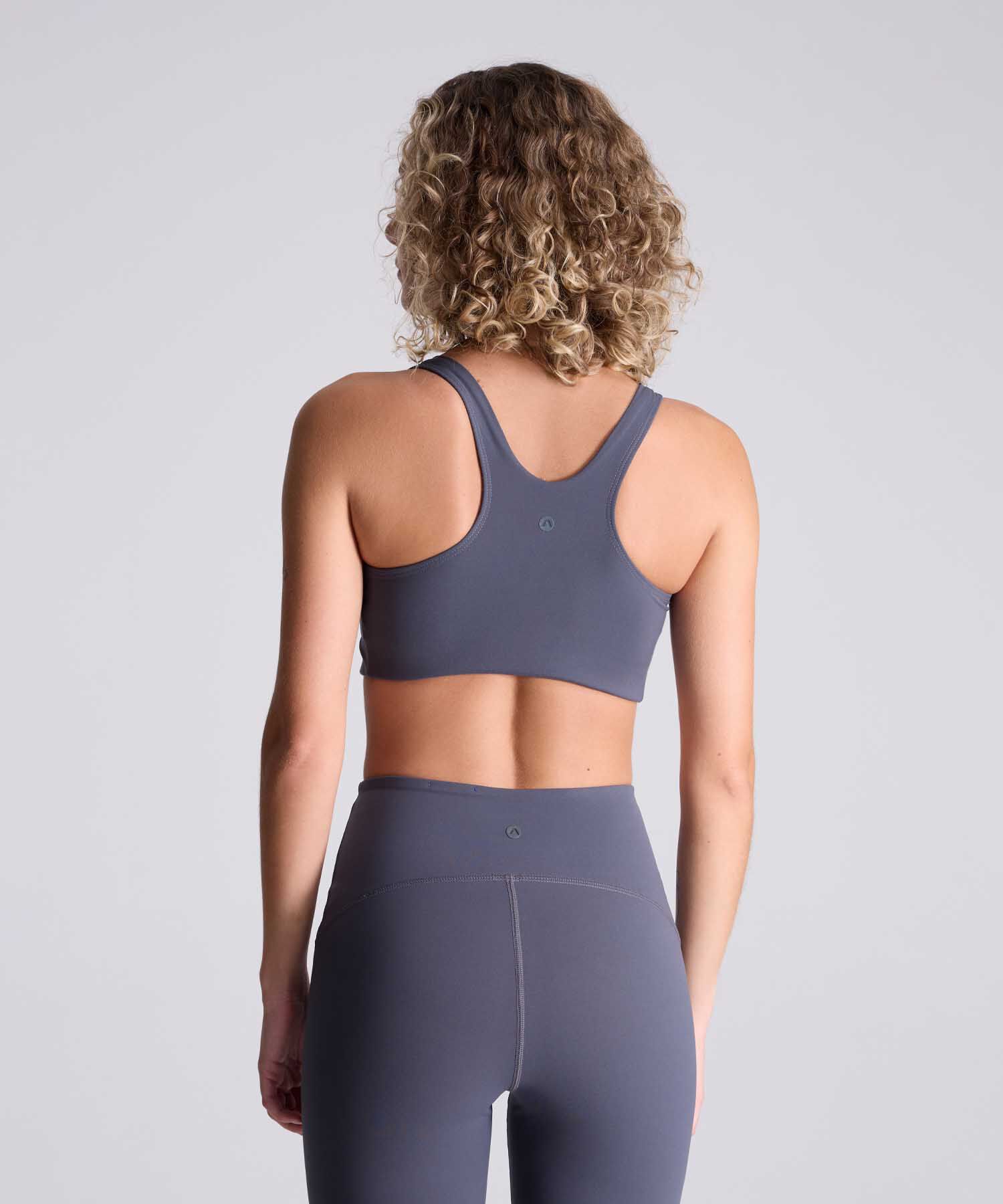 Top Para Mujer GrisOscuro