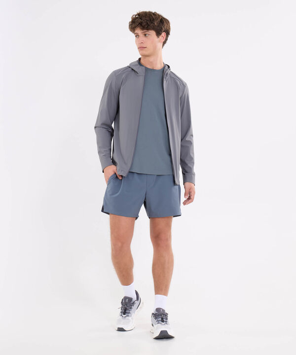 Chaqueta Para Hombre GrisOscuro image number null