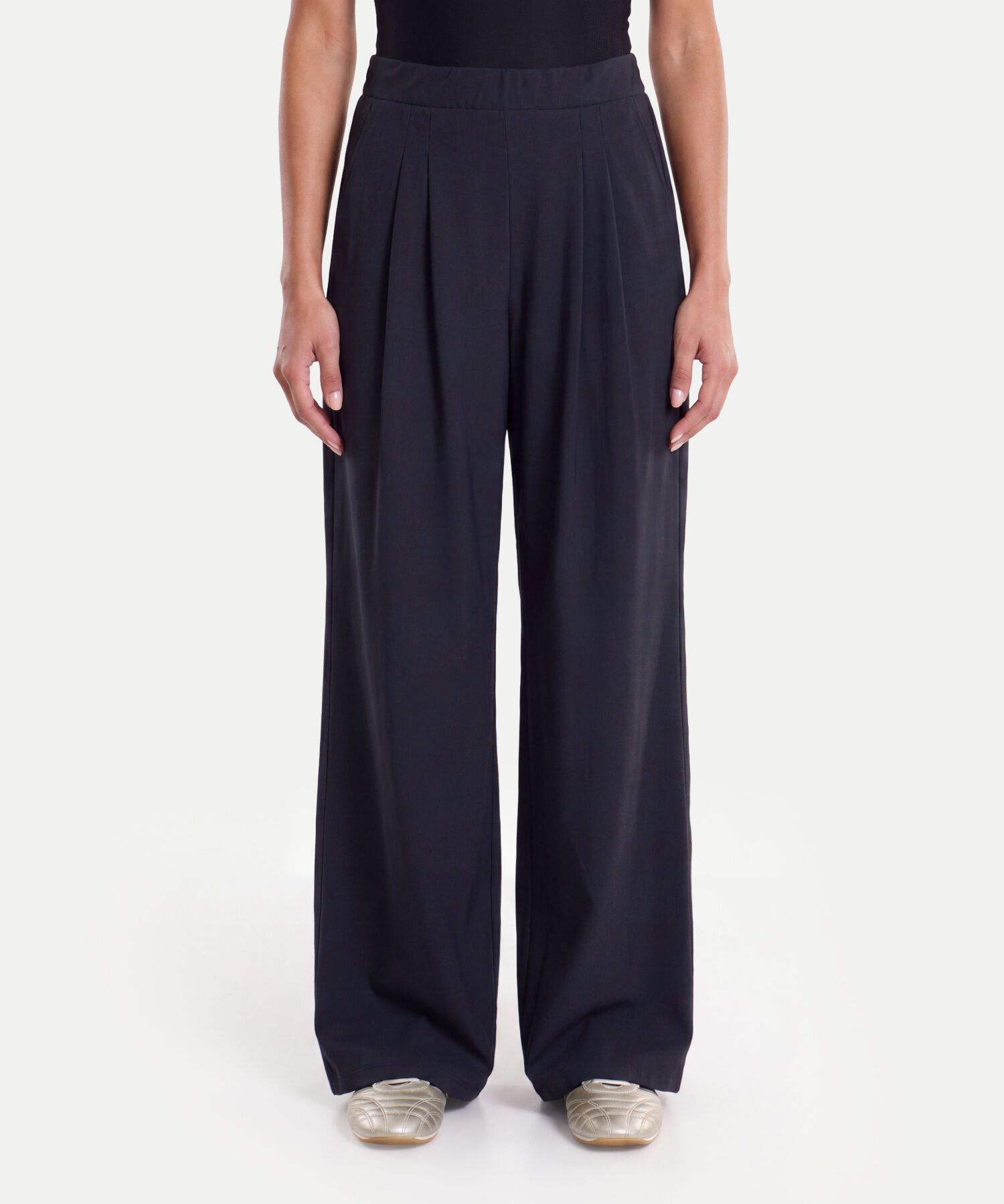 Pantalon Para Mujer Negro