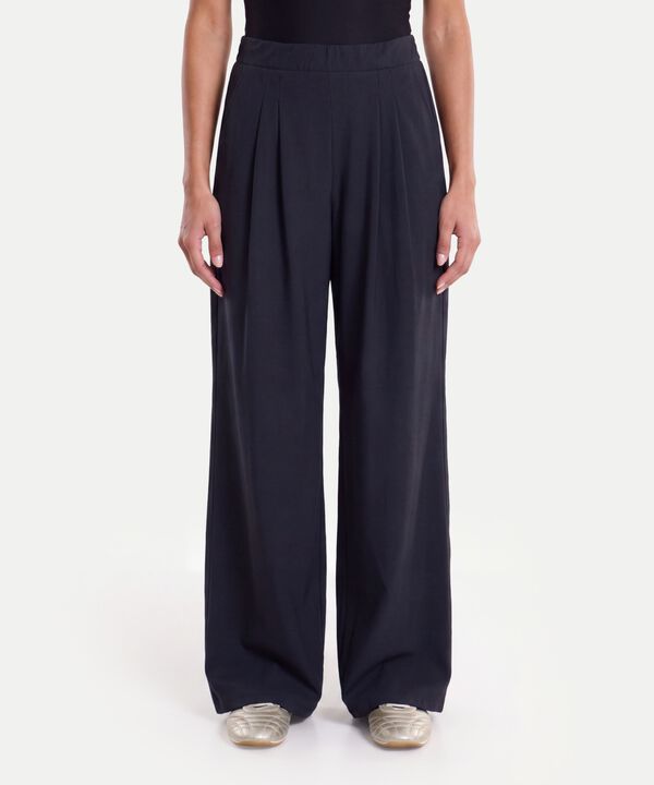 Pantalon Para Mujer Negro image number null