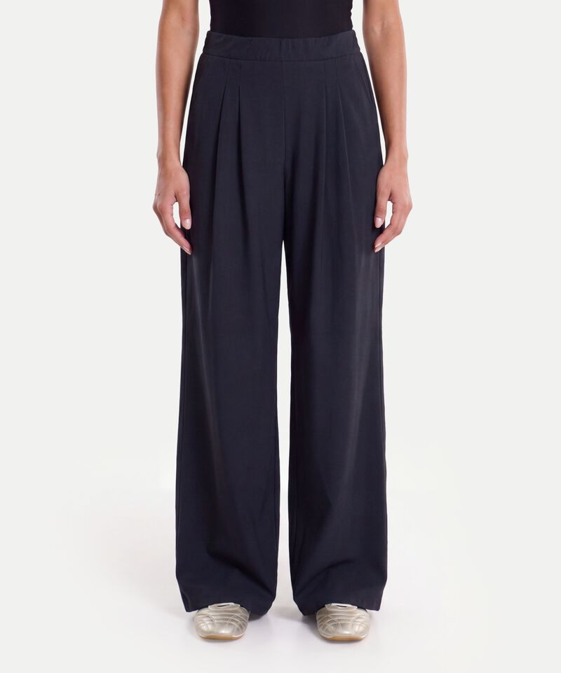Pantalon Para Mujer Negro
