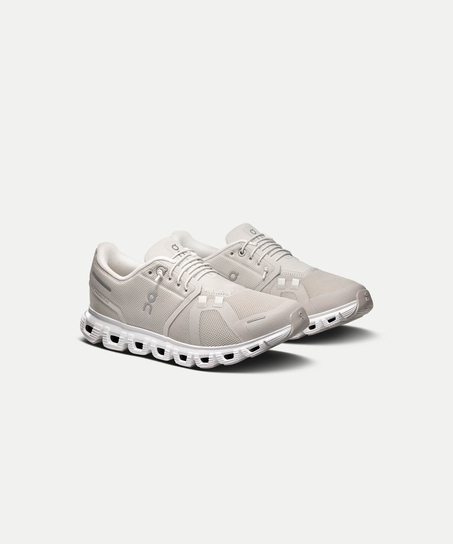 Tenis On Para Mujer Blanco