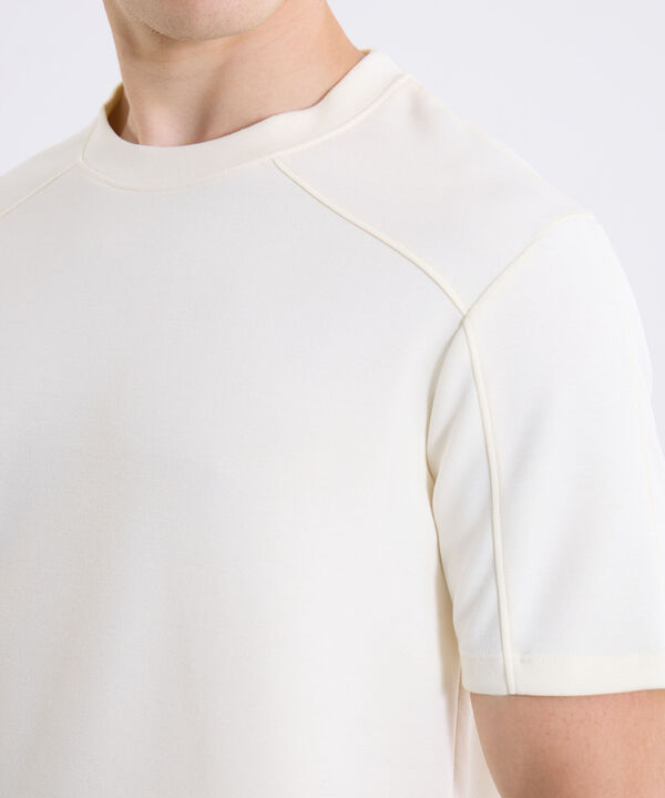 Camiseta Para Hombre Beige