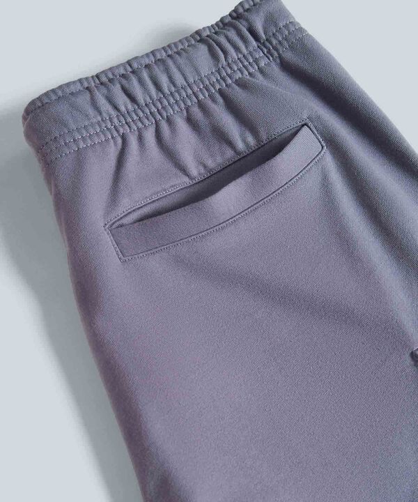 Short Para Hombre Gris image number null