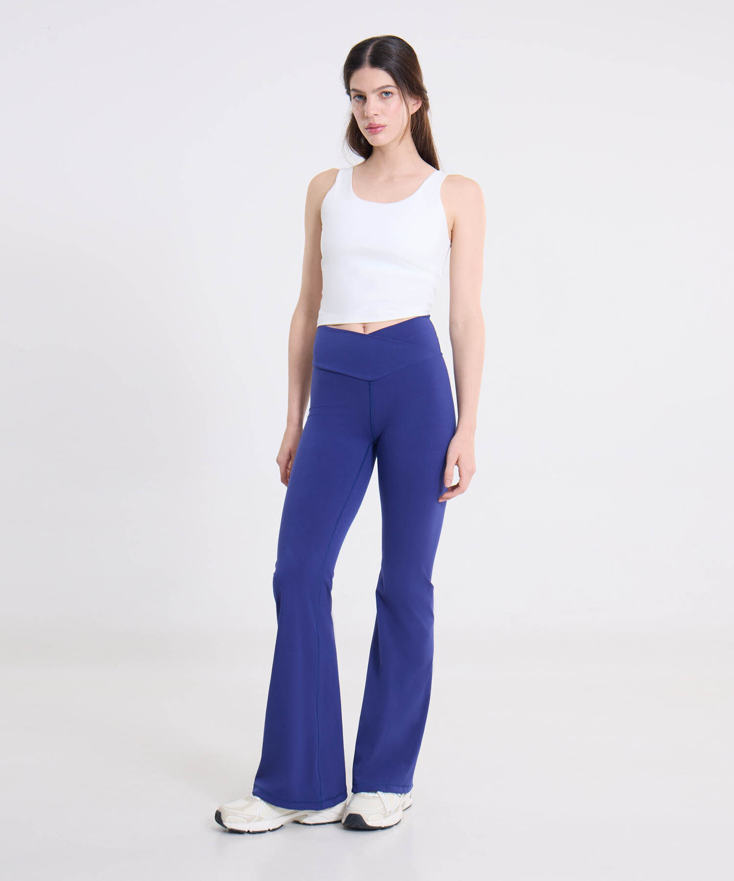 Leggins Para Mujer AzulRey