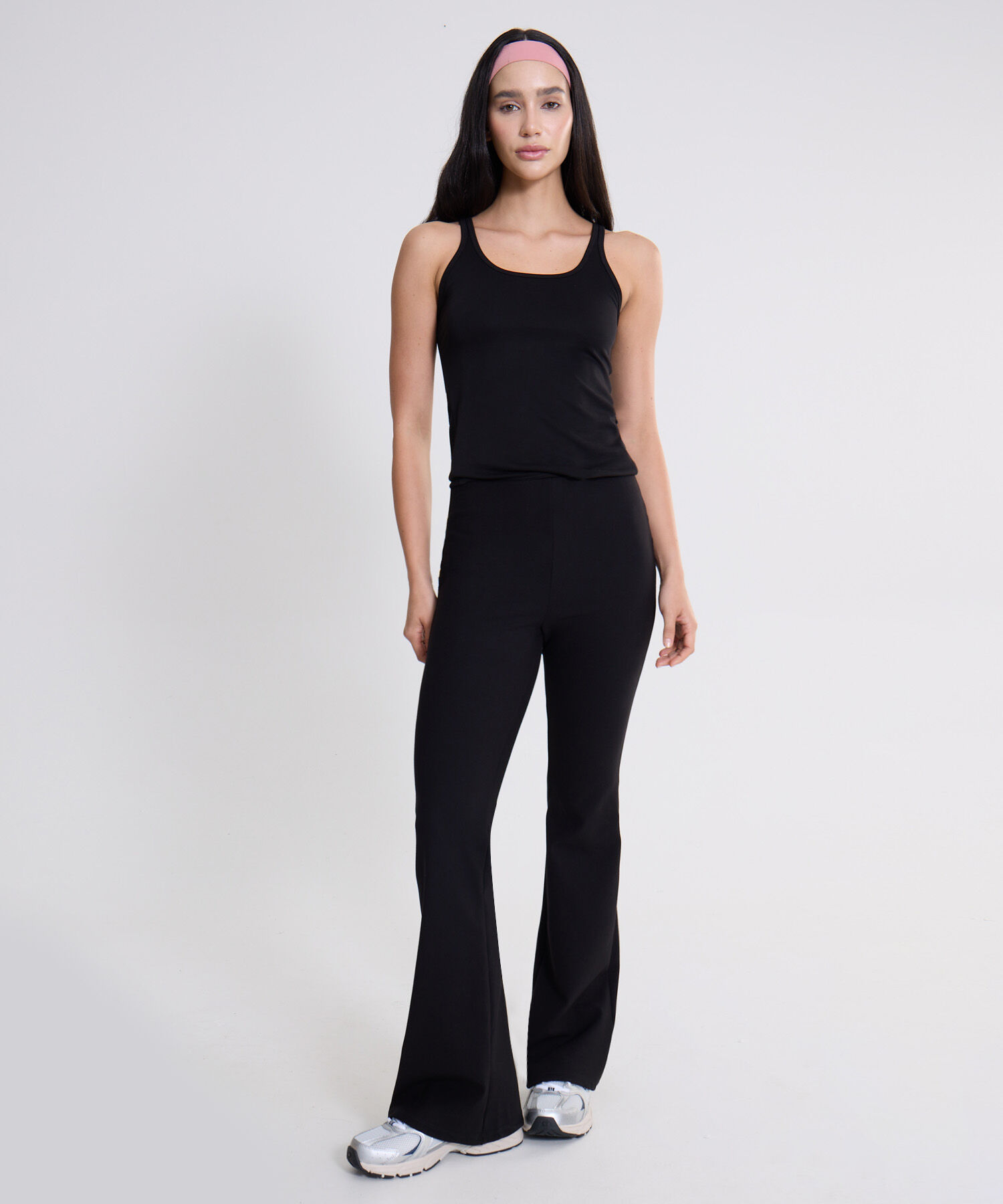 Pantalon Para Mujer Negro