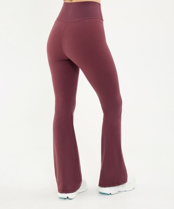 Leggins Para Mujer Vino