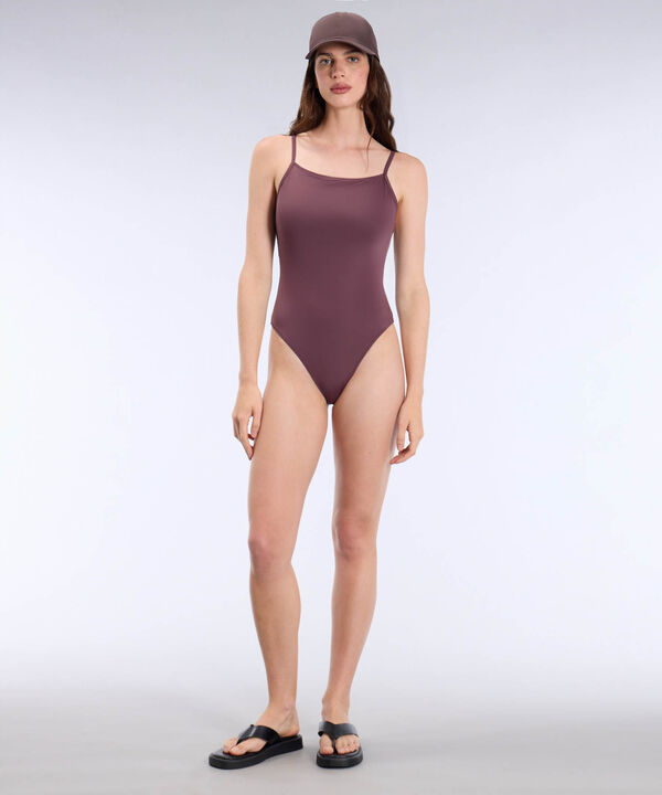 Enterizo Para Mujer Vino image number null