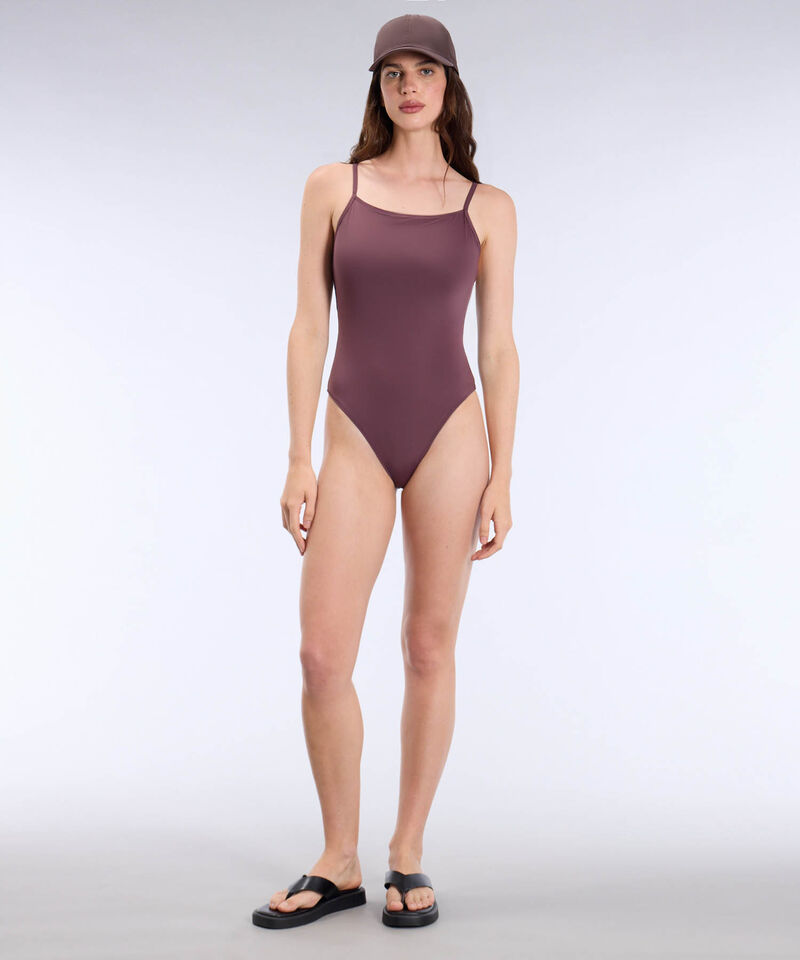 Enterizo Para Mujer Vino