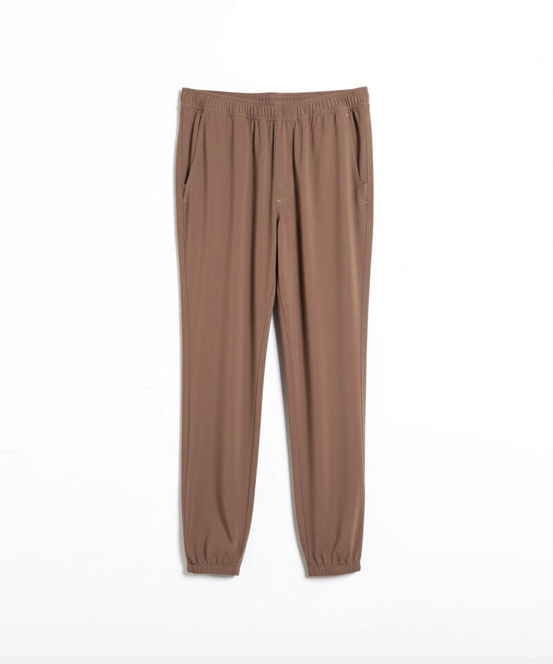 Pantalon Para Hombre Cafe