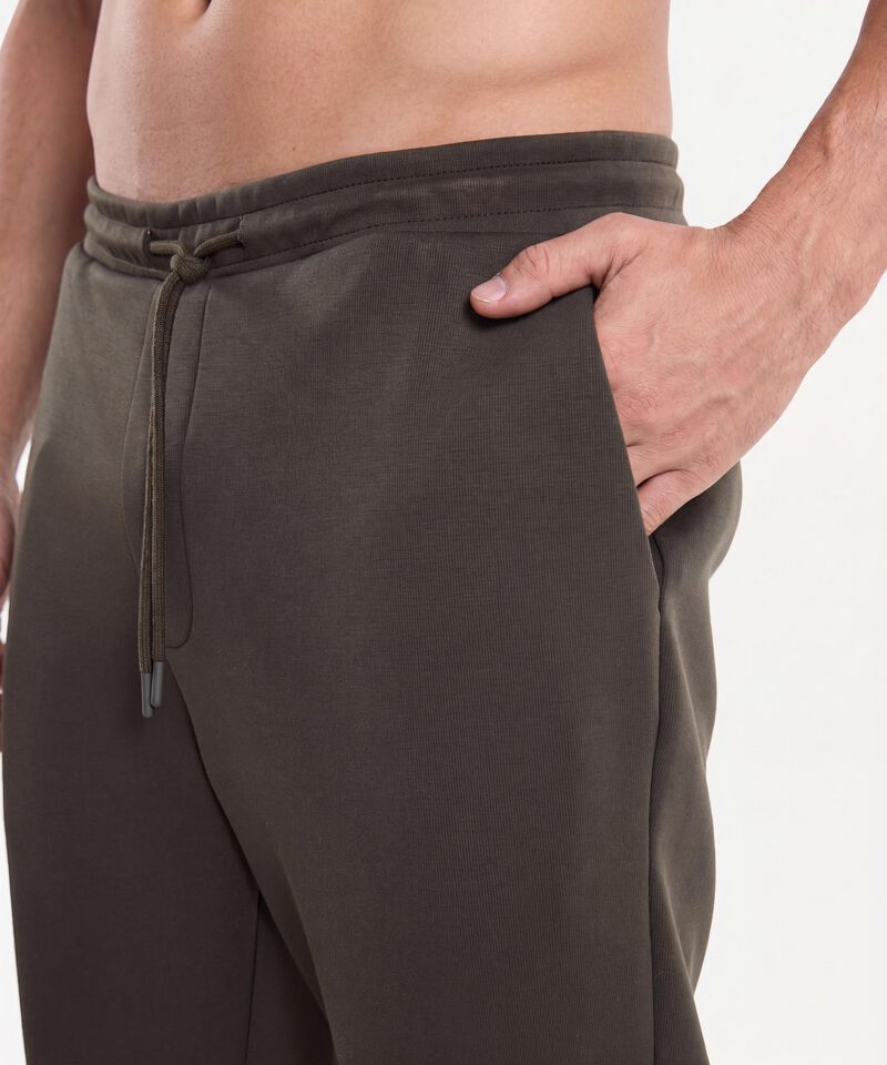 Pantalon Para Hombre VerdeOscuro