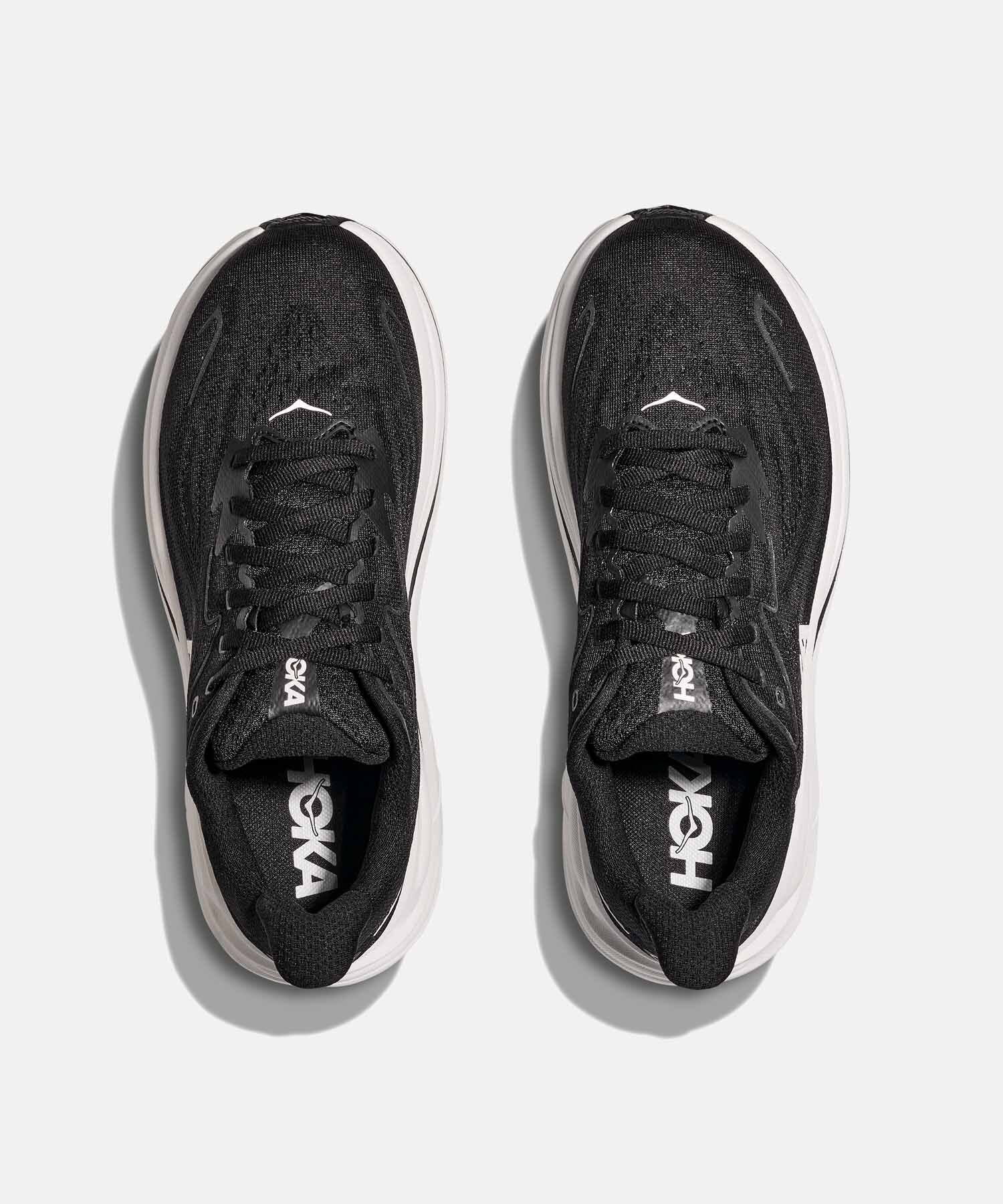 Tenis Hoka Para Hombre Negro