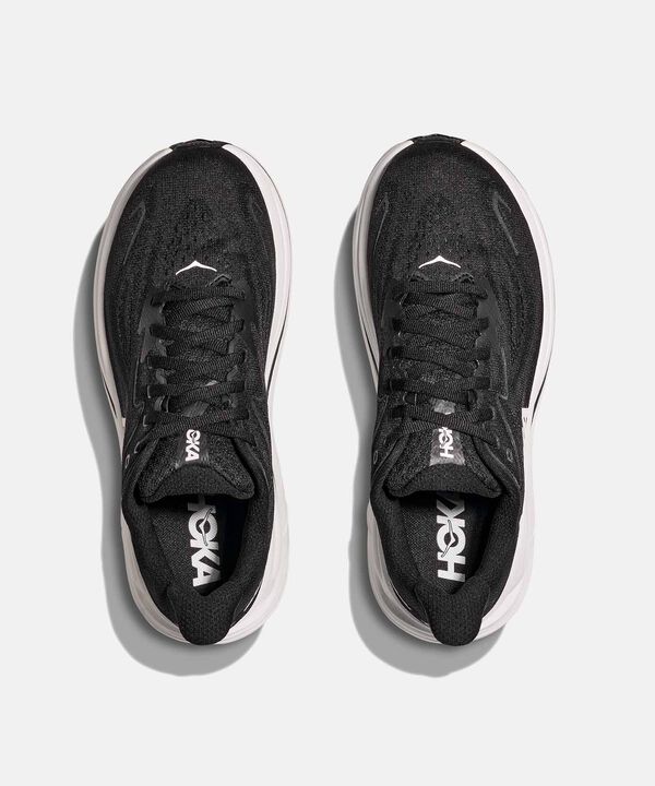 Tenis Hoka Para Hombre Negro