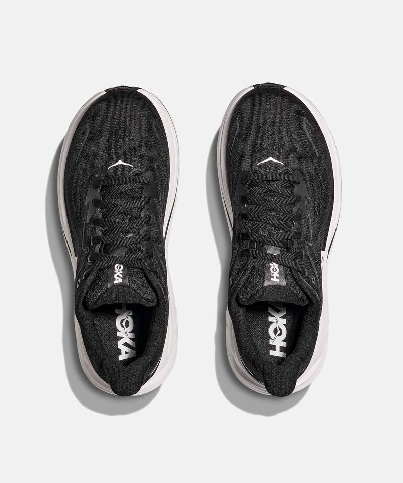 Tenis Hoka Para Hombre Negro