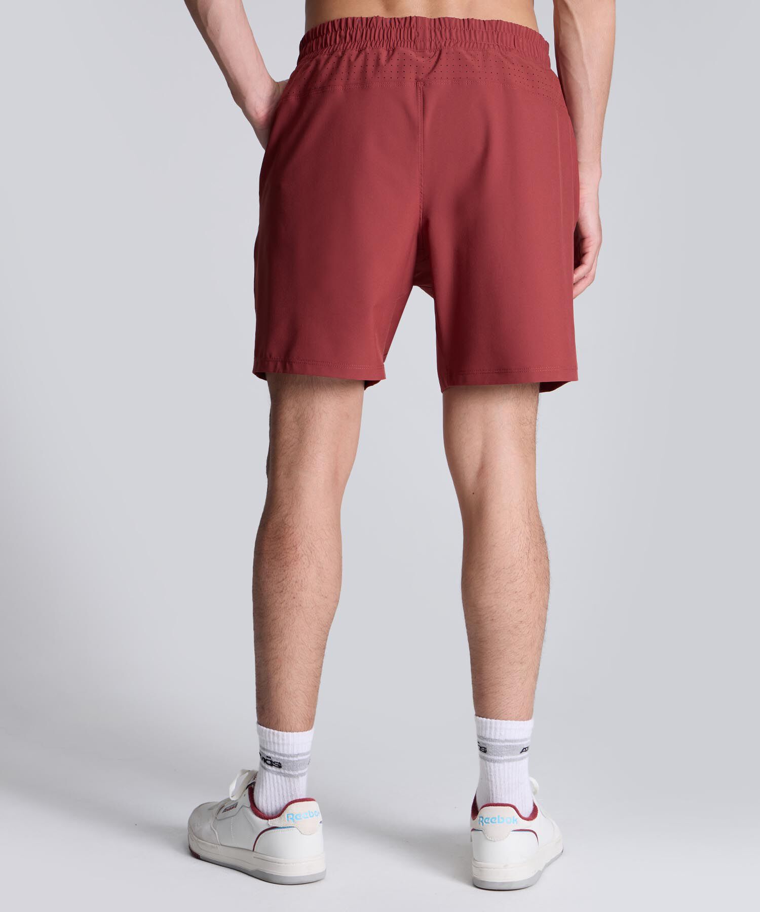 Short Para Hombre Terracota
