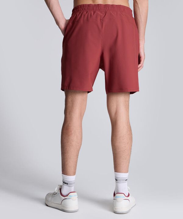 Short Para Hombre Terracota