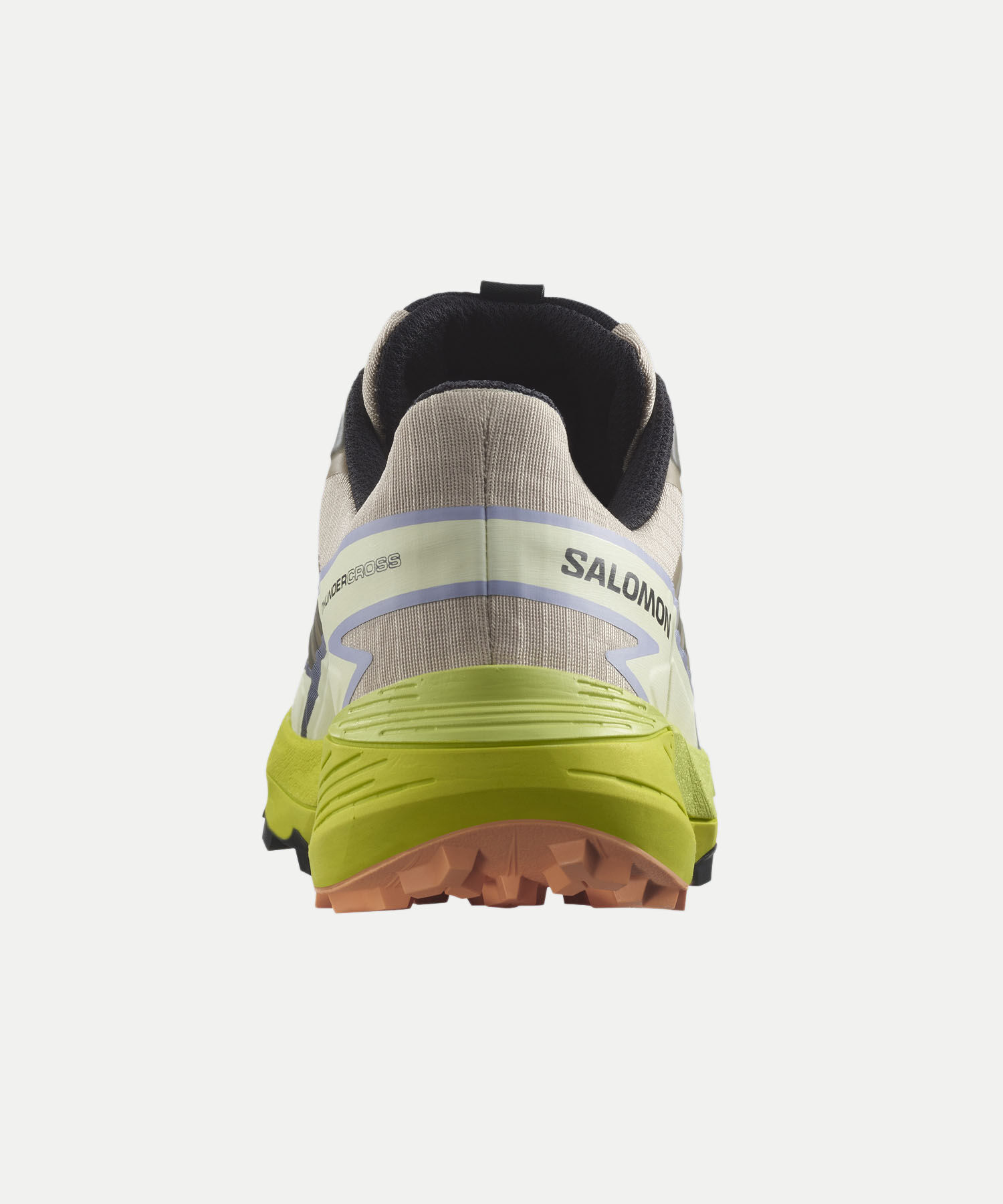 Tenis Salomon Para Mujer Beige