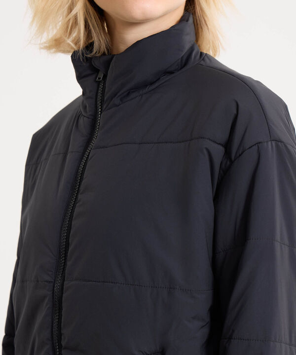 Chaqueta Para Mujer Negro image number null