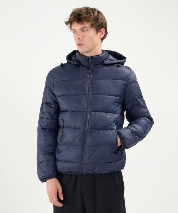 Chaqueta Para Hombre AzulOscuro image number null