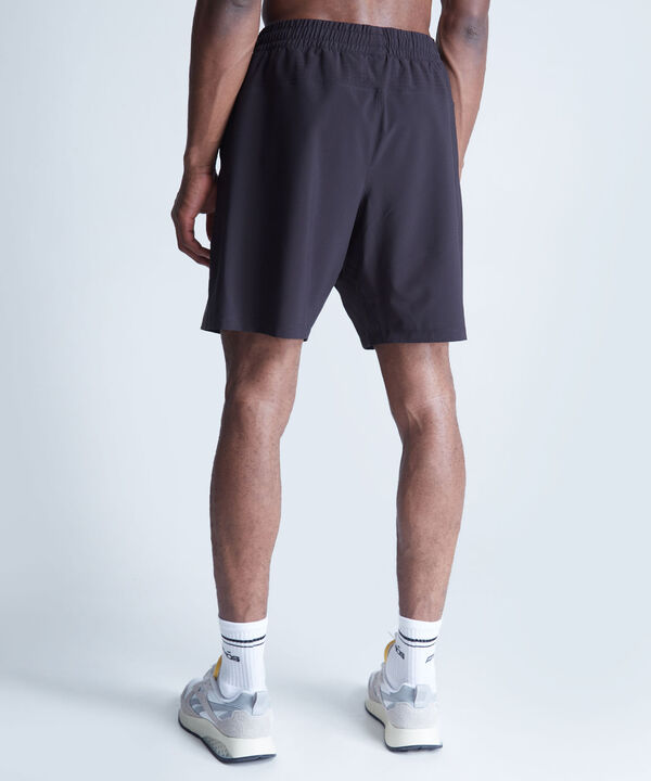 Bermuda Para Hombre Negro image number null