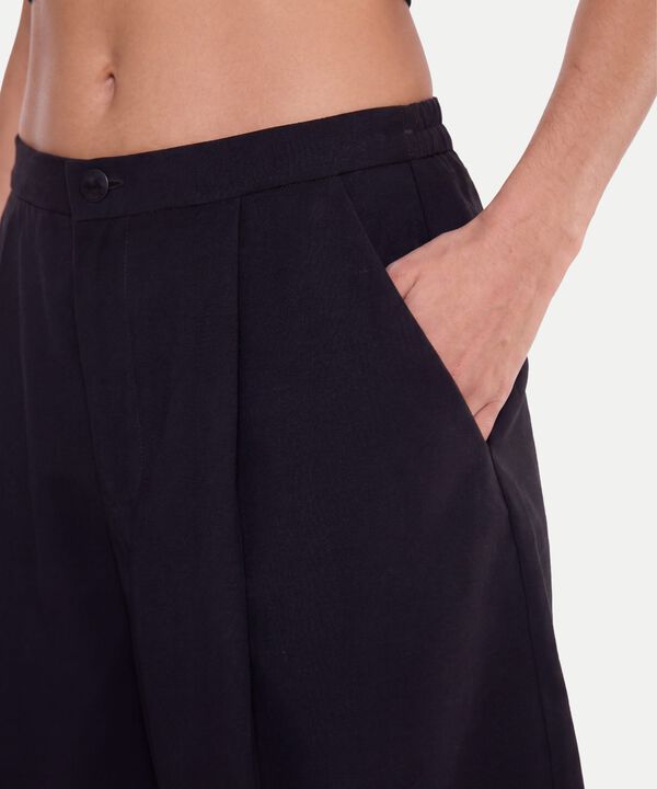 Short Para Mujer Negro