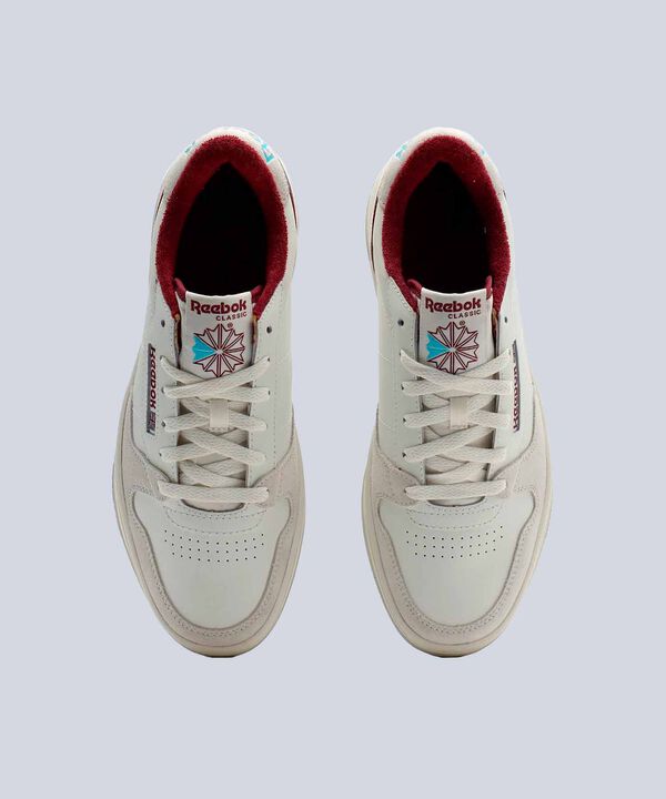 Tennis Reebok Para Mujer Blanco