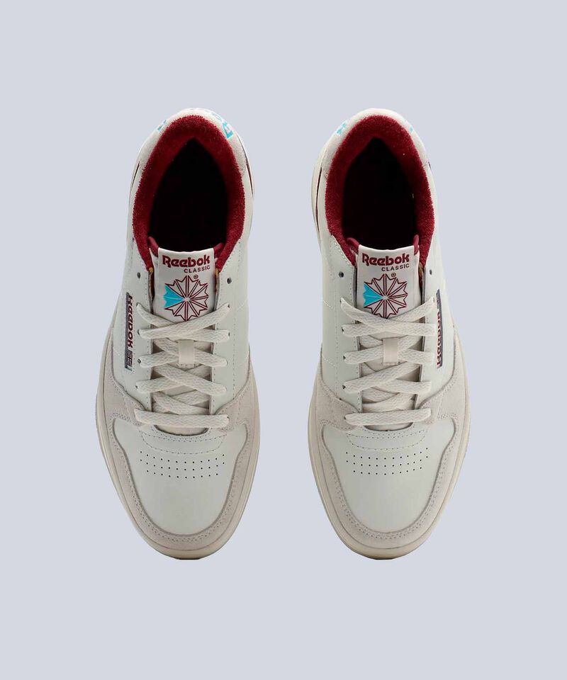 Tennis Reebok Para Mujer Blanco