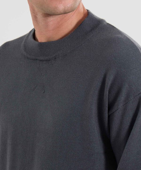 Saco Para Hombre Negro image number null