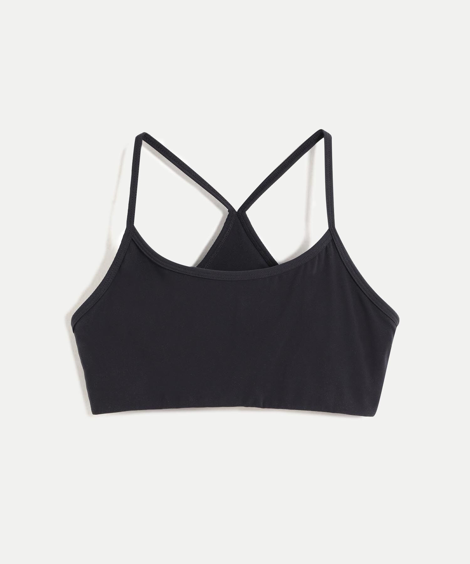 Top Para Mujer Negro