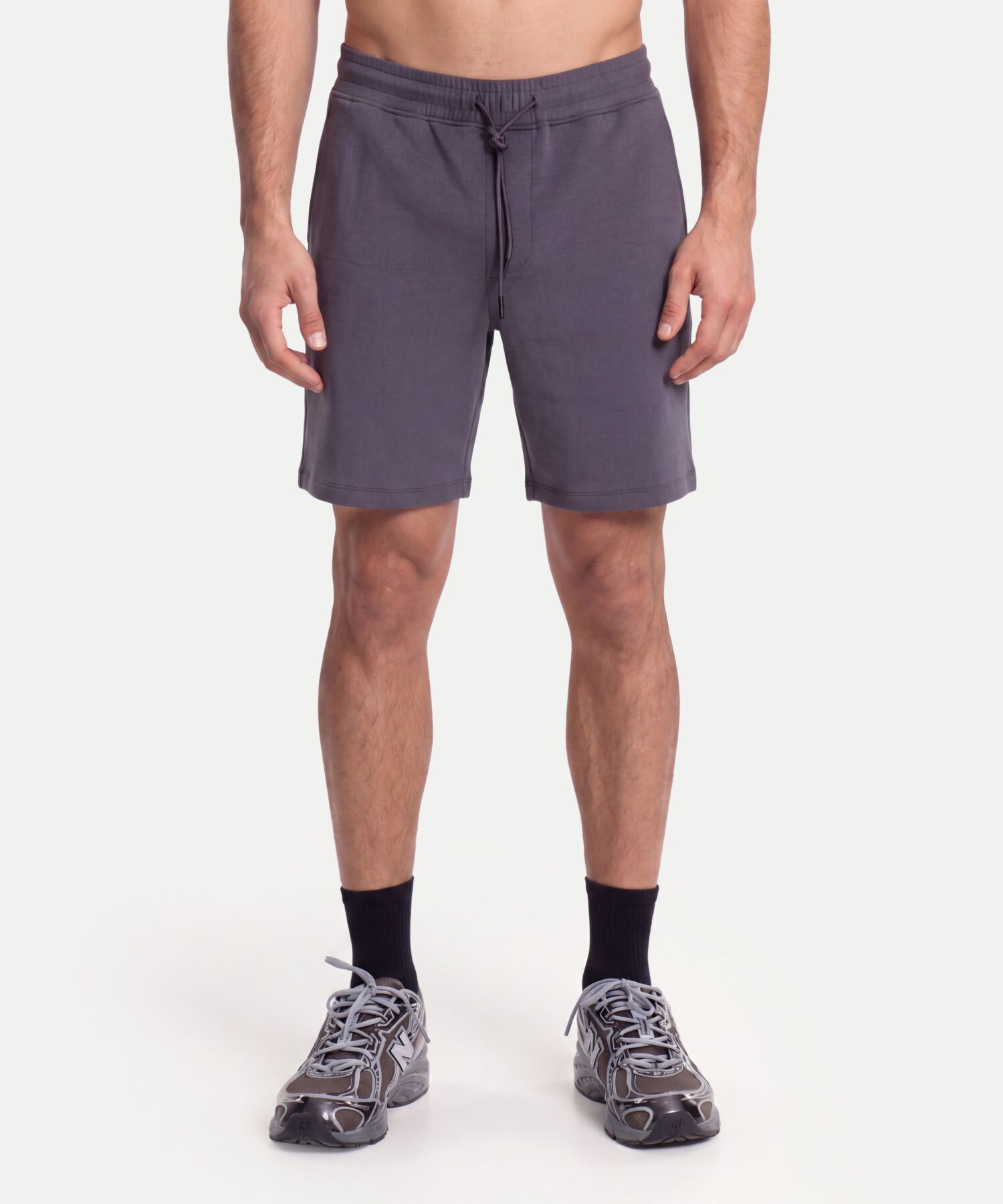 Bermuda Para Hombre GrisOscuro
