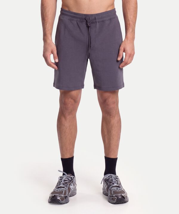 Bermuda Para Hombre GrisOscuro image number null