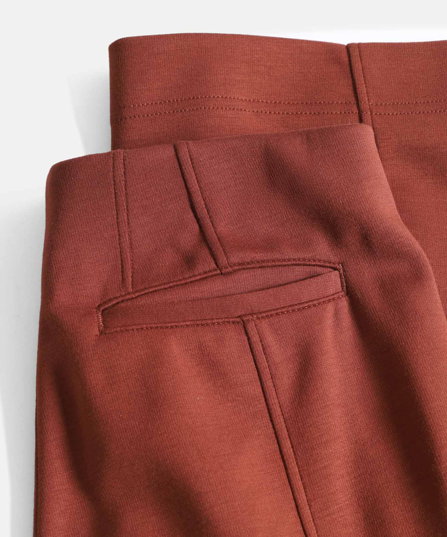 Pantalon Para Mujer CafeOscuro