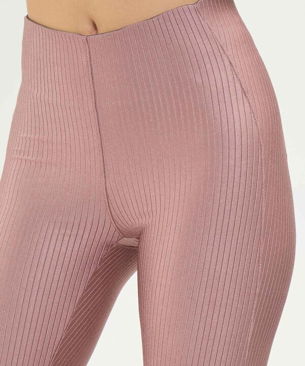 Pantalon Para Mujer Rosado image number null