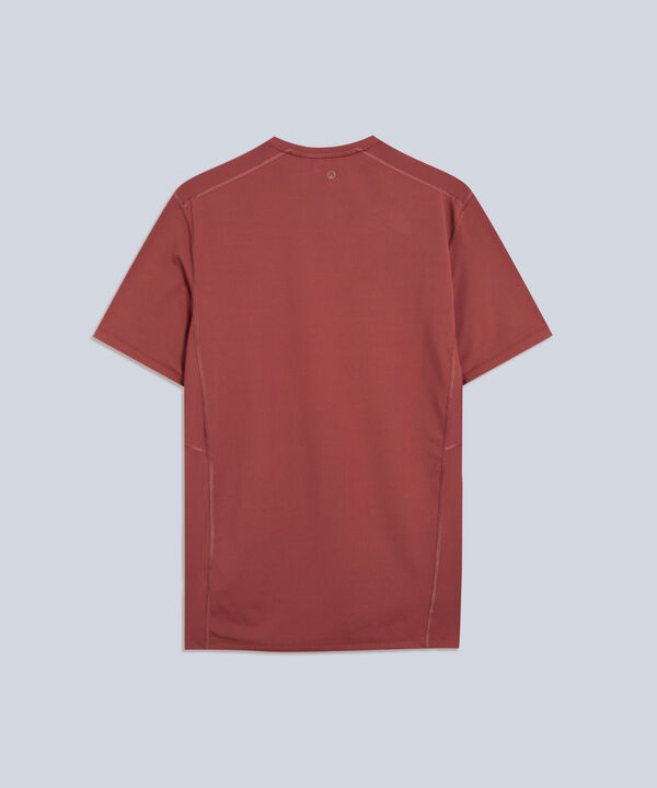 Camiseta Para Hombre Vino image number null