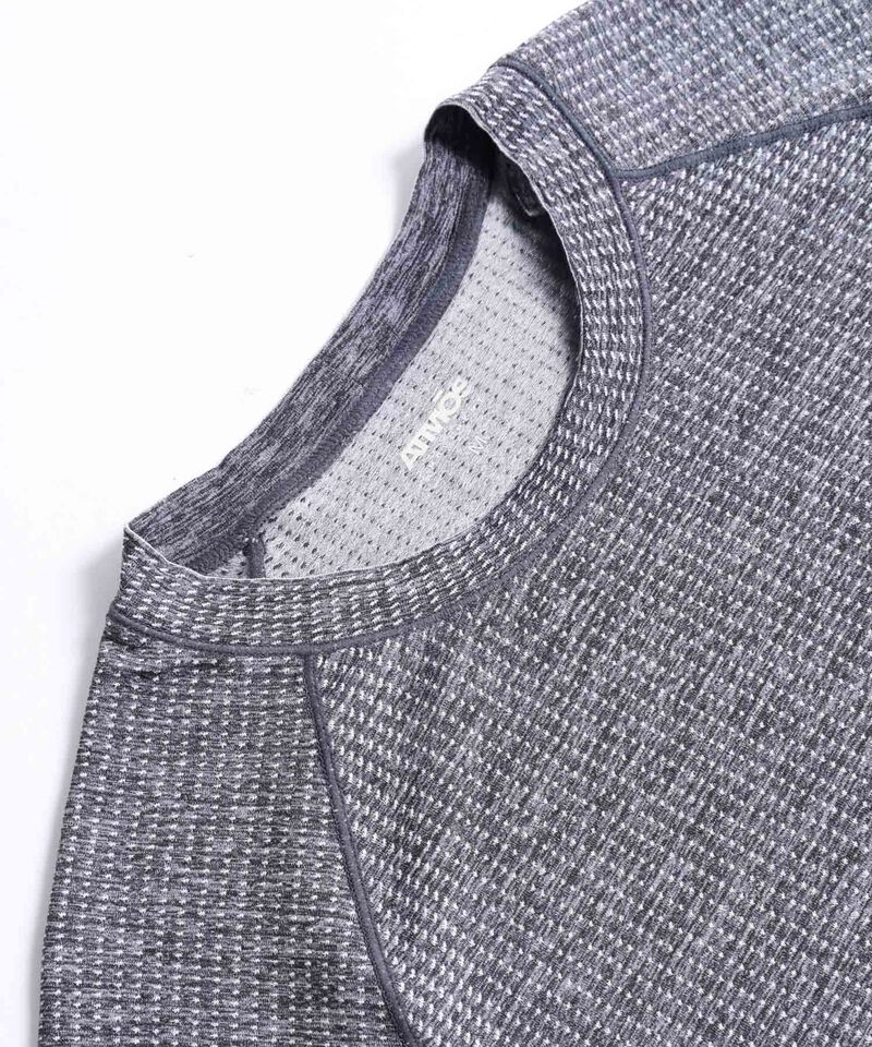 Camiseta Para Hombre Negro