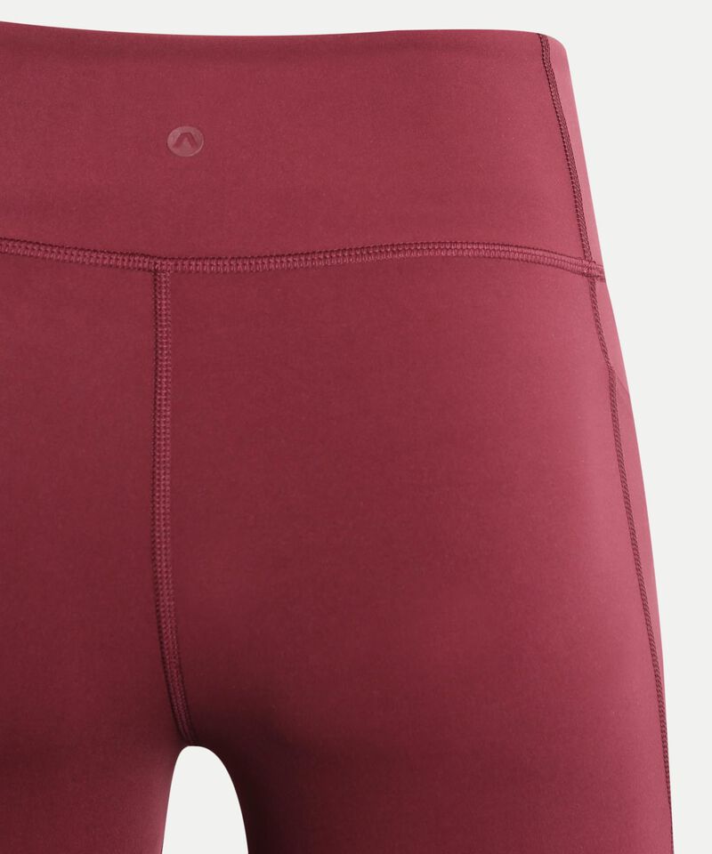 Leggins Para Mujer Vino