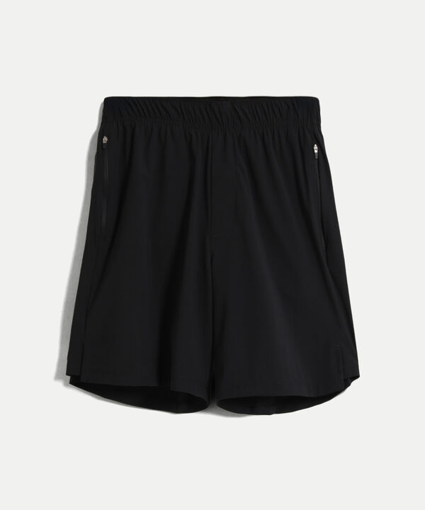 Short Para Hombre Negro image number null